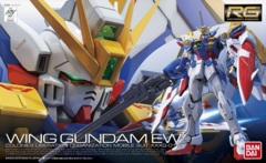 #20 - Wing Gundam EW: Colonies Liberation Organization Mobile Suit XXXG-01W